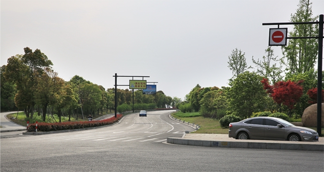 杭州沿江景观大道